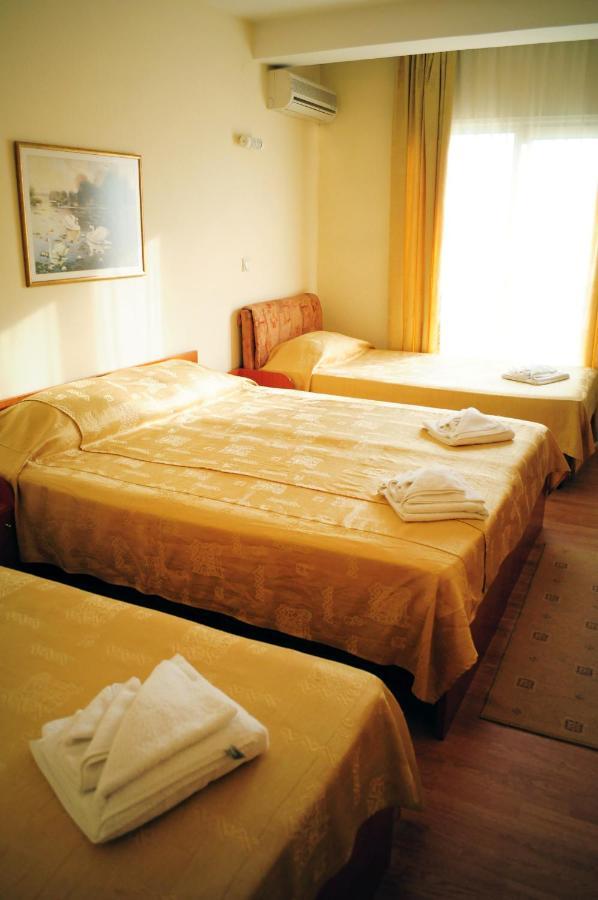 Vip Hotel Skopje - New Management Exteriör bild