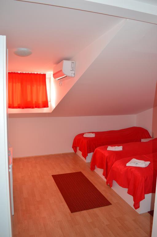 Vip Hotel Skopje - New Management Exteriör bild