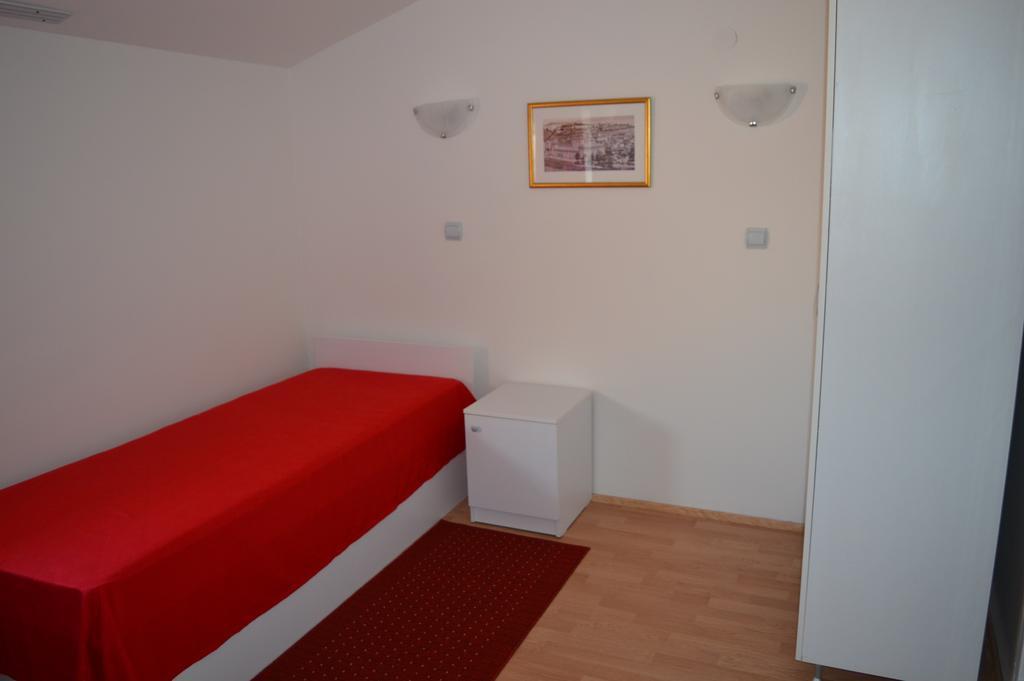 Vip Hotel Skopje - New Management Exteriör bild