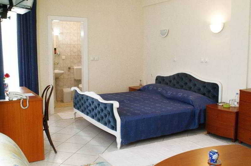 Vip Hotel Skopje - New Management Exteriör bild
