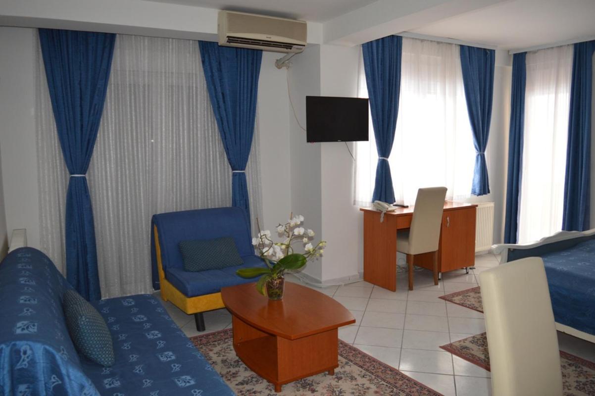 Vip Hotel Skopje - New Management Exteriör bild