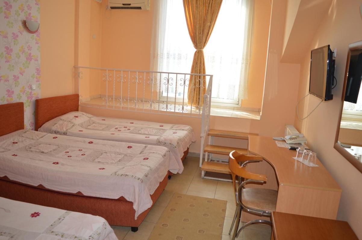 Vip Hotel Skopje - New Management Exteriör bild
